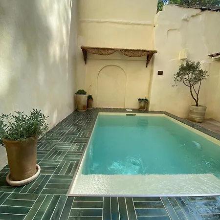 Feriehus Pool *