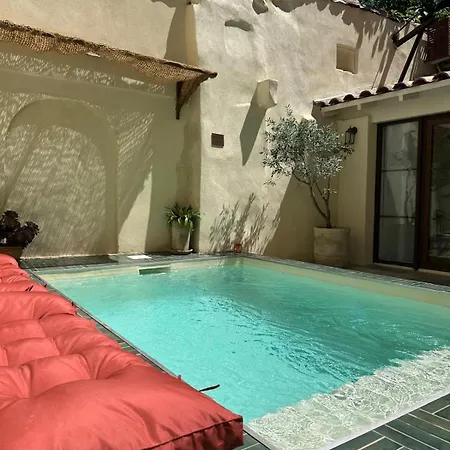 Pool Feriehus