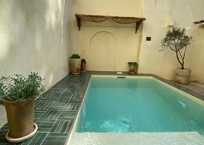 Hébergement de vacances Pool *