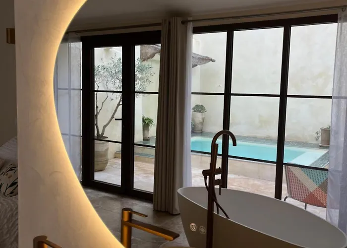 Hébergement de vacances Pool